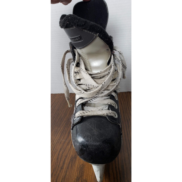 Nike Bauer Vapor Race LT Hockey Skates Ice Hockey Skate Size 6.0 - Picture 5 of 14